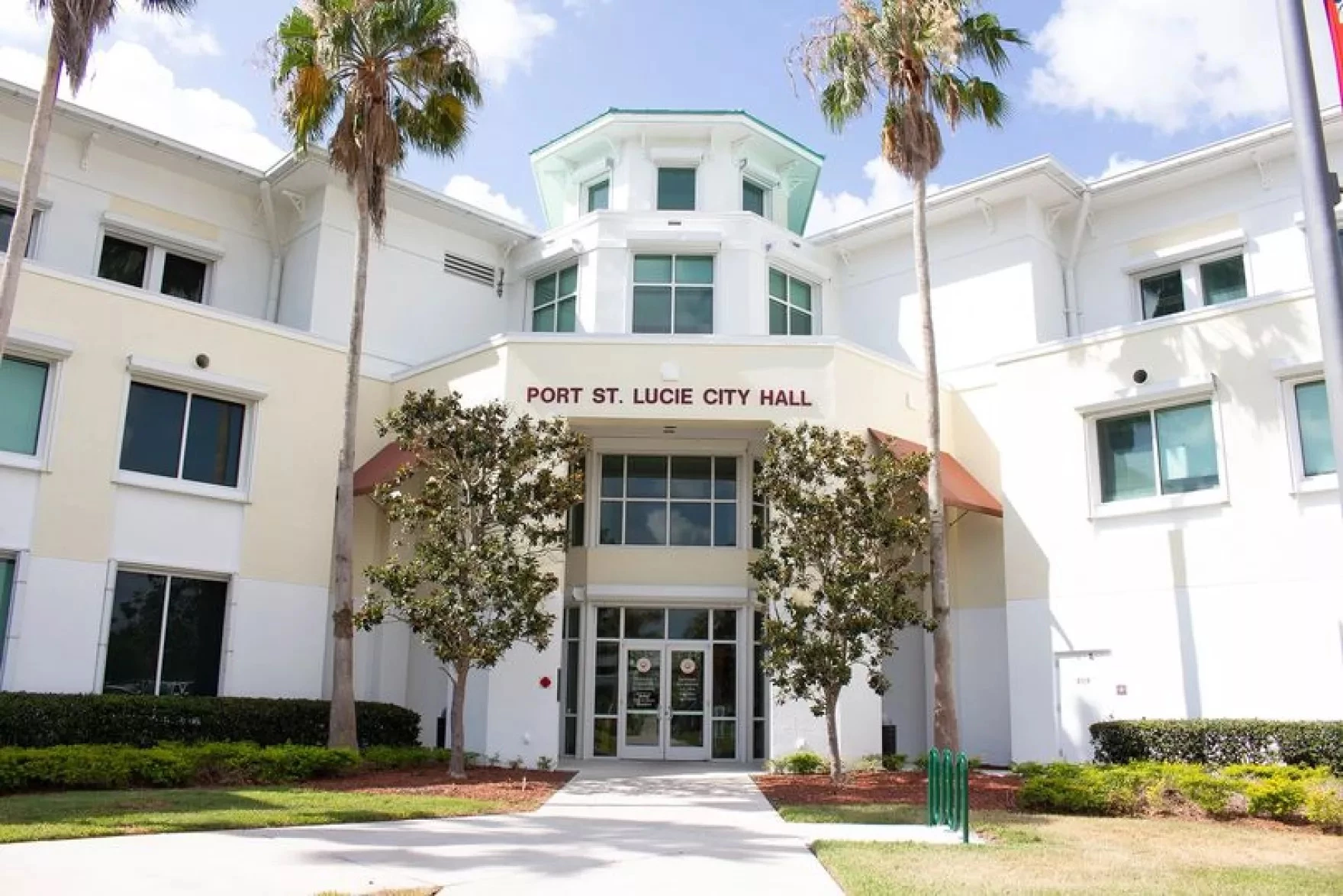 Port St. Lucie City Hall