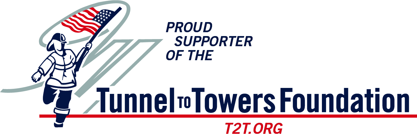 Tunnel to Towers Foundation Proud Supporter